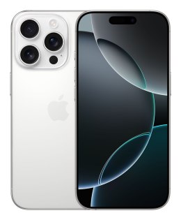 Apple iPhone 16 Pro 1TB - Biały Tytan