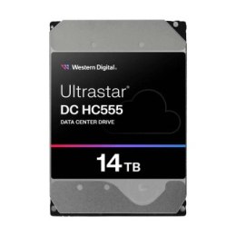 Dysk twardy HDD WD Ultrastar 14TB 3 5 SAS 0B47743