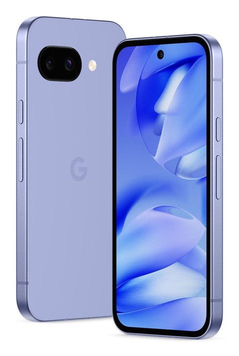 Google Pixel 9A 16 cm (6.3") Dual SIM Android 15 5G USB Type-C 8 GB 128 GB 5100 mAh Lawendowy