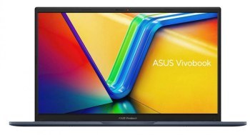 Laptop ASUS VivoBook 15 M1502YA-BQ617 - Ryzen 5-7430U | 15,6'' | 16GB | 512GB | noOS | Niebieski
