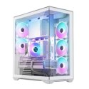 MODECOM OBUDOWA SPACE XL ARGB FULL TOWER 5F BIAŁA