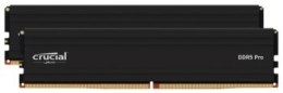 Pamięć - Crucial Pro 128GB [2x64GB 5600MHz DDR5 CL46 UDIMM]