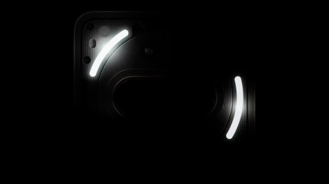 Smartfon Nothing Phone (3a) A422-10Y 17,2cm (6.77") Dual SIM Android 15 5G USB Type-C 12GB 256GB 5000mAh Czarny