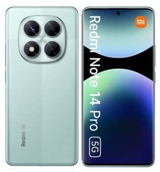 Smartfon Xiaomi Redmi Note 14 Pro 5G 8/256GB Coral Green