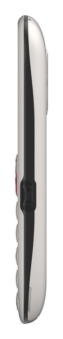 Telefon komórkowy Siemens GL395 Biały 5.6 cm / 2.20" - 0.30 Mpx Aparat