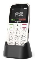 Telefon komórkowy Siemens GL395 Biały 5.6 cm / 2.20" - 0.30 Mpx Aparat