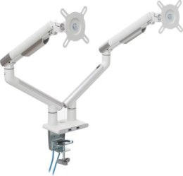 Uchwyt - ART LED/LCD 17-32'' L-20GD 2-9kg 2xUSB 3.0 Premium Aluminiowy