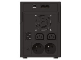 Zasilacz Power Walker VI2200-SCHUKO (VI 2200 SH)