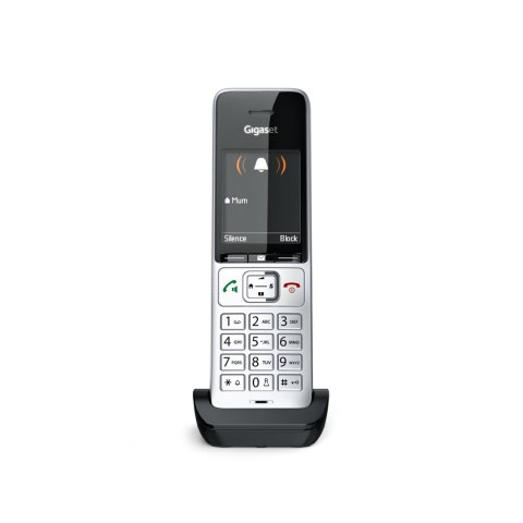 Bezprzewodowy przedłużacz słuchawki Gigaset 500HX Comfort ECO DECT GAP CAT-iq (S30852-H3061-R101)