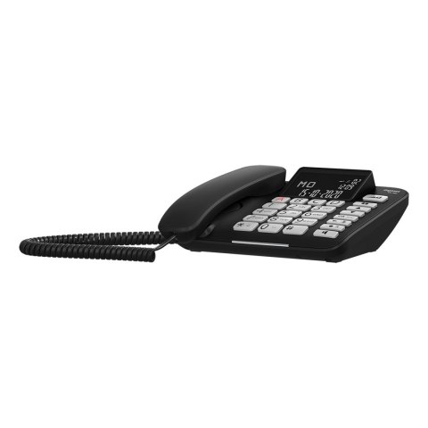 Gigaset DL780 Plus - Telefon stacjonarny DECT bezprzewodowy