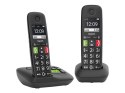 Gigaset E290 A Duo - Schnurloses DECT Telefon
