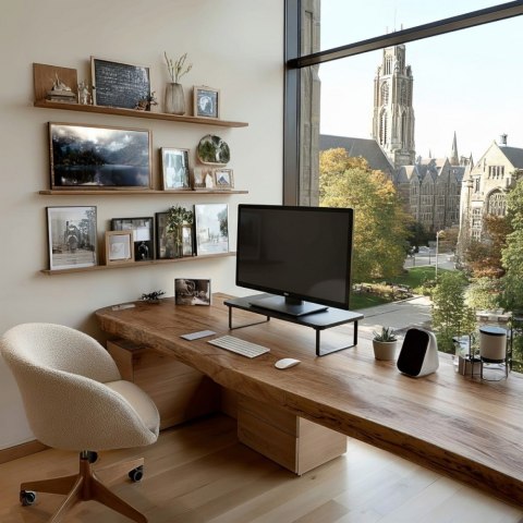 Maclean Podstawka pod monitor/laptop MC-933