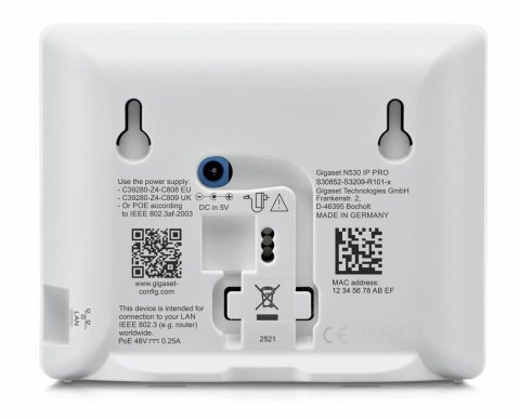 Stacja bazowa Gigaset pro N530 IP IP-DECT