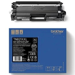Toner BROTHER TN821XXLBK
