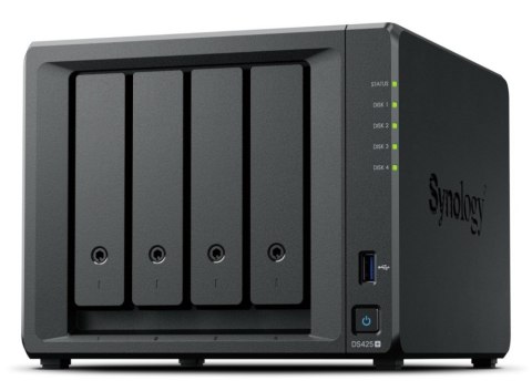 Serwer plików SYNOLOGY DS425+
