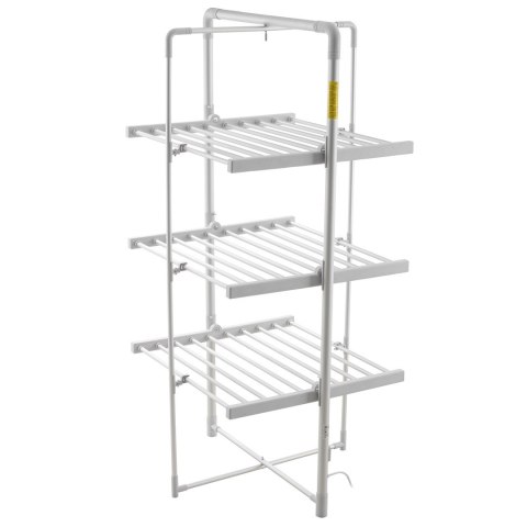 Adler AD 7829 Składana elektryczna suszarka do ubrań