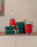 Blender Smeg PBF01RDEU ze stali nierdzewnej, czerwony