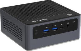 Mini PC Qoobe U155H Core Ultra 7 155H/32GB/SSD 1TB/Win 11 Pro czarny (branded as Morefine)