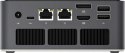 Mini PC Qoobe U155H Core Ultra 7 155H/32GB/SSD 1TB/Win 11 Pro czarny (branded as Morefine)
