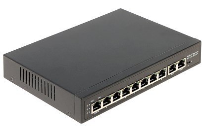 Switch PoE GTX-A1-10-82 8-portowy