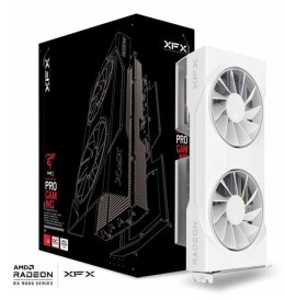 Karta graf. XFX Swift RX 9060XT OC White 8GB