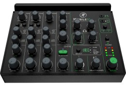 Mackie MobileMix - Przenośny mikser audio/stremingowy