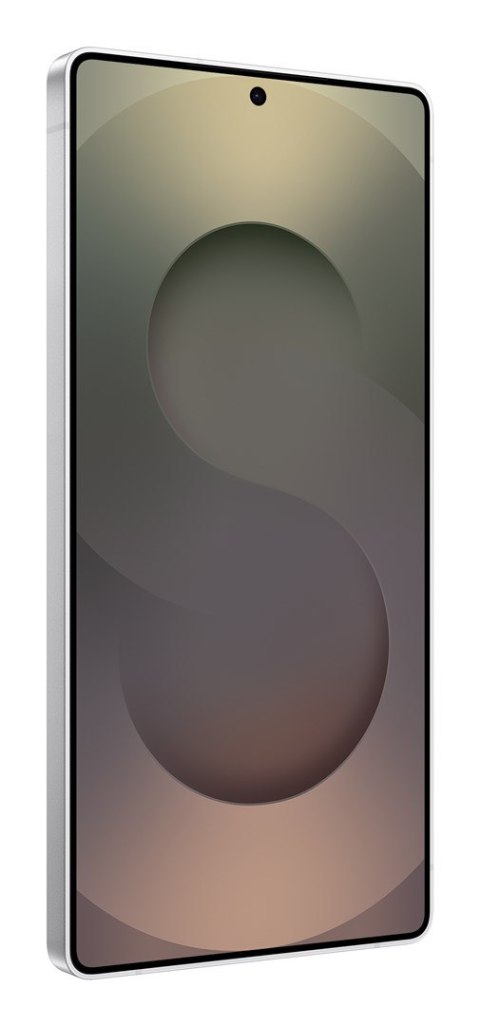 Samsung Galaxy S25 Ultra 17,5 cm (6.9") Dual SIM Android 15 5G USB Type-C 12 GB 256 GB 5000 mAh Srebrny, Biały