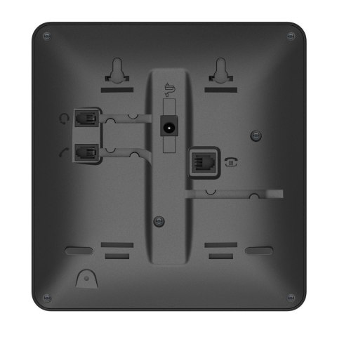 Biurko Gigaset 600 czarne (S30350-H224-B101)