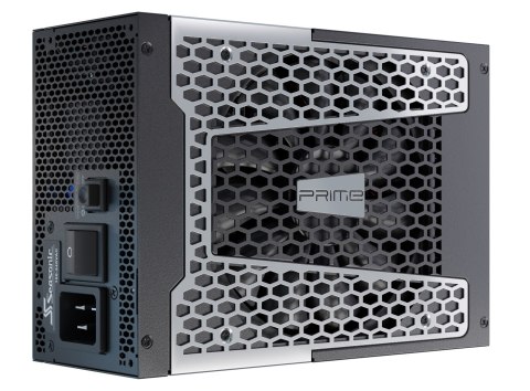 Seasonic ATX3-PRIME-PX-1600 moduł zasilaczy 1600 W 20+4 pin ATX ATX Czarny