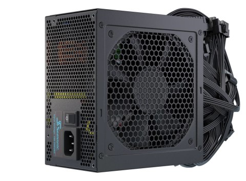 Seasonic Netzteil 850W G12 GC-850 80+Gold moduł zasilaczy ATX Czarny