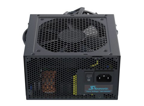 Seasonic Netzteil 850W G12 GC-850 80+Gold moduł zasilaczy ATX Czarny