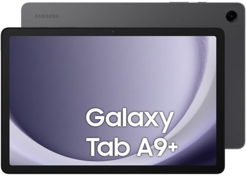 Tablet SAMSUNG Galaxy Tab A9+ 128 GB Grafitowy (11"/Qualcomm Snapdragon/128GB/Android 13/Wi-Fi/Grafitowy)