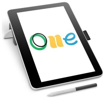 Tablet Wacom One 13 Touch Pen Display