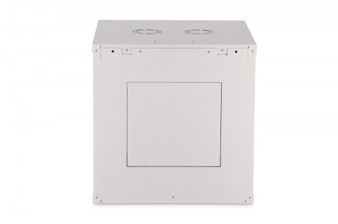 Digitus Szafa sieciowa wisząca Dynamic 19" 12U rack 607x600x600mm, drzwi szyba, szara, niezłożona, 60kg