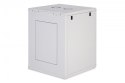Digitus Szafa sieciowa wisząca Dynamic 19" 16U rack 785x600x600mm, drzwi szyba, szary, niezłożona, 60kg