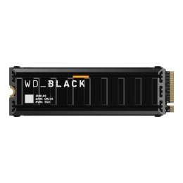 WD_BLACK™ SN8100 NVMe™ SSD POWERED BY SANDISK 1 TB, [With Heatsink]