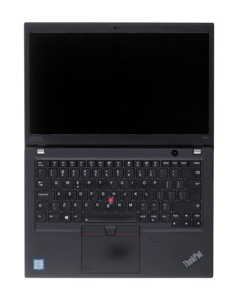 LENOVO ThinkPad T490S i5-8265U 16GB 256GB SSD 14" FHD Win11pro + zasilacz UŻYWANY