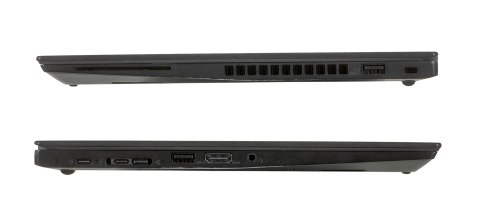 LENOVO ThinkPad T490S i5-8265U 16GB 256GB SSD 14" FHD Win11pro + zasilacz UŻYWANY