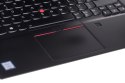 LENOVO ThinkPad T490S i5-8265U 16GB 256GB SSD 14" FHD Win11pro + zasilacz UŻYWANY
