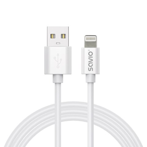 Savio Kabel USB-A do Lightning 2m CL-193