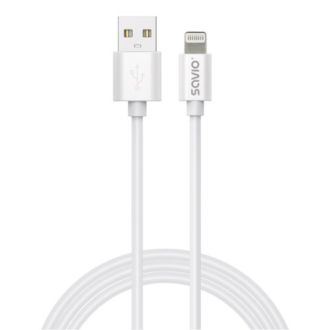 Savio Kabel USB-A do Lightning 2m CL-193