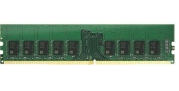 Synology Pamięć D4EU02-16G DDR4 ECC 16GB DIMM Unbuffered