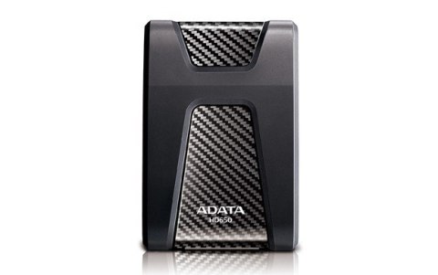 Dysk zewnętrzny HDD A-DATA HD650 (2TB /Czarny )