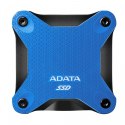 Dysk zewnętrzny SSD ADATA SD620 (512GB /Czarno-niebieski )