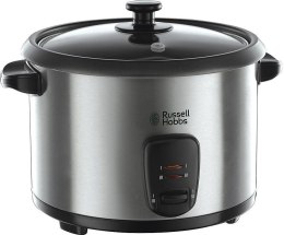 Urządzenie do gotowania ryżu RUSSELL HOBBS 19750-56 (700W /1.8l /Srebrno-czarny )