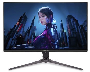 Acer XB323QKV4bmiiprx - 160Hz 4K | 320Hz Full HD | IPS | 31.5''