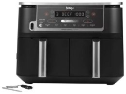 Frytkownice - Ninja AF451EU czarny