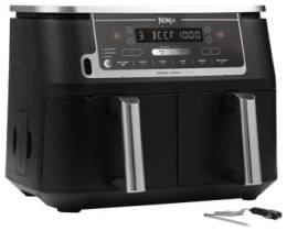 Frytkownice - Ninja AF451EU czarny