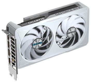 Karta graficzna - Gigabyte GeForce RTX 5060 EAGLE OC ICE 8GB DLSS 4