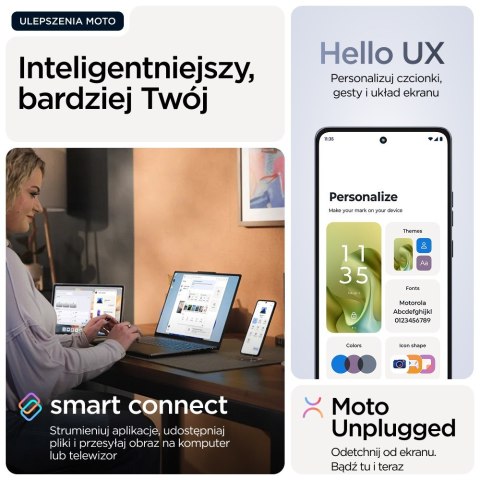 Motorola Moto G86 Power 5G 12/256GB Pantone Spellbound (WYPRZEDAŻ)